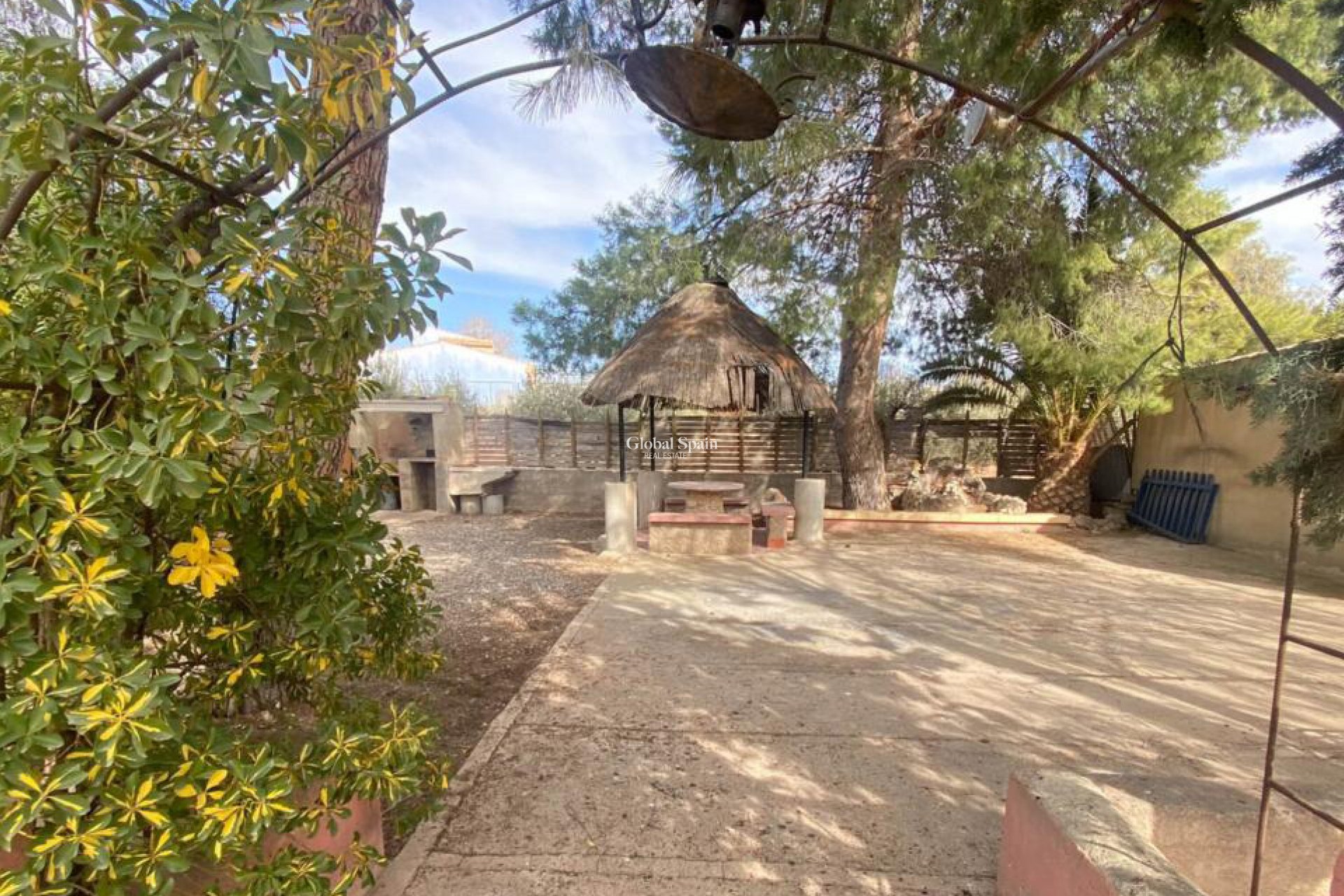 Wederverkoop - VILLA -
JUMILLA - Inland