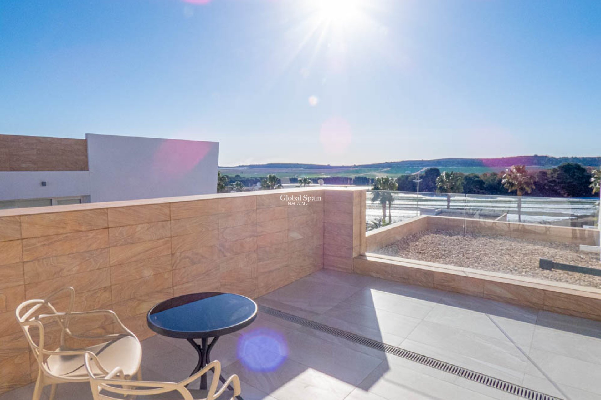 Wederverkoop - Villa -
La Finca Golf and Spa Resort - Algorfa