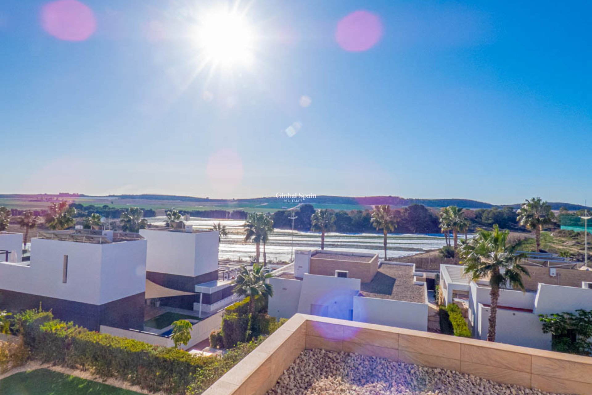 Wederverkoop - Villa -
La Finca Golf and Spa Resort - Algorfa