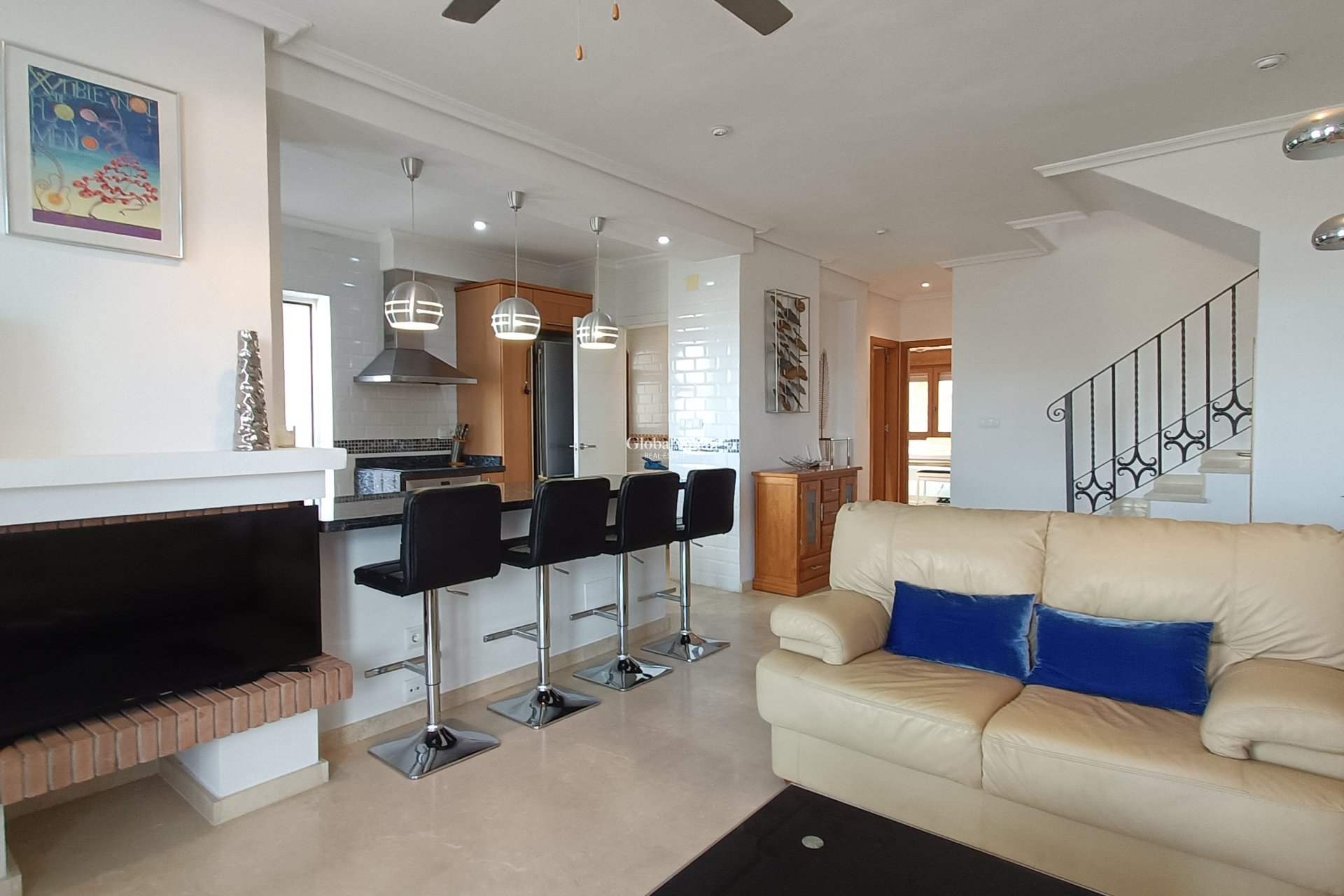 Wederverkoop - Villa -
La Finca Golf and Spa Resort - Algorfa