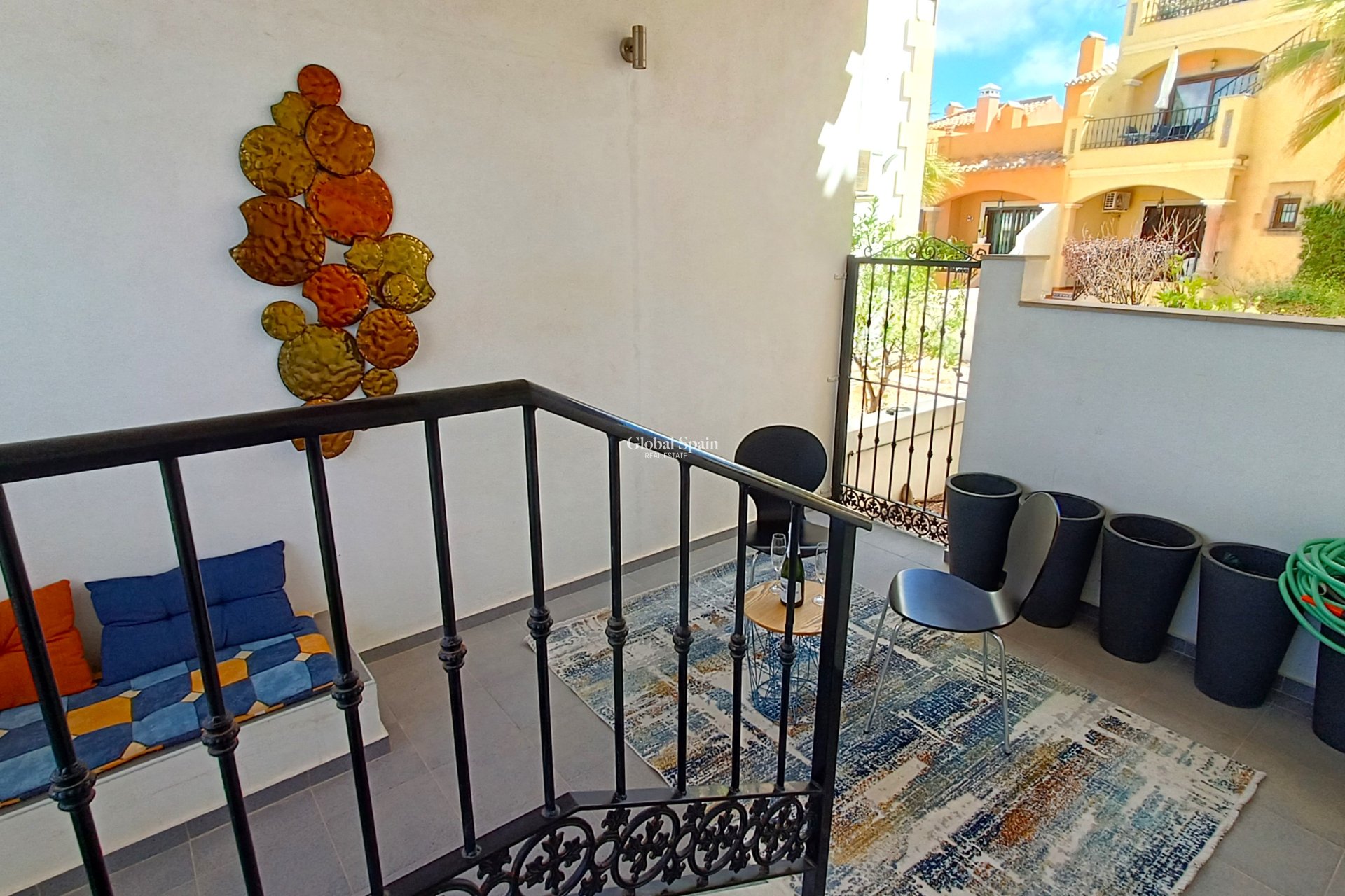 Wederverkoop - Villa -
La Finca Golf and Spa Resort - Algorfa