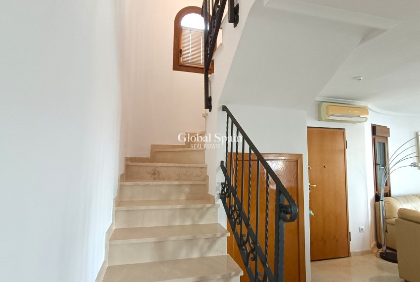 Wederverkoop - Villa -
La Finca Golf and Spa Resort - Algorfa