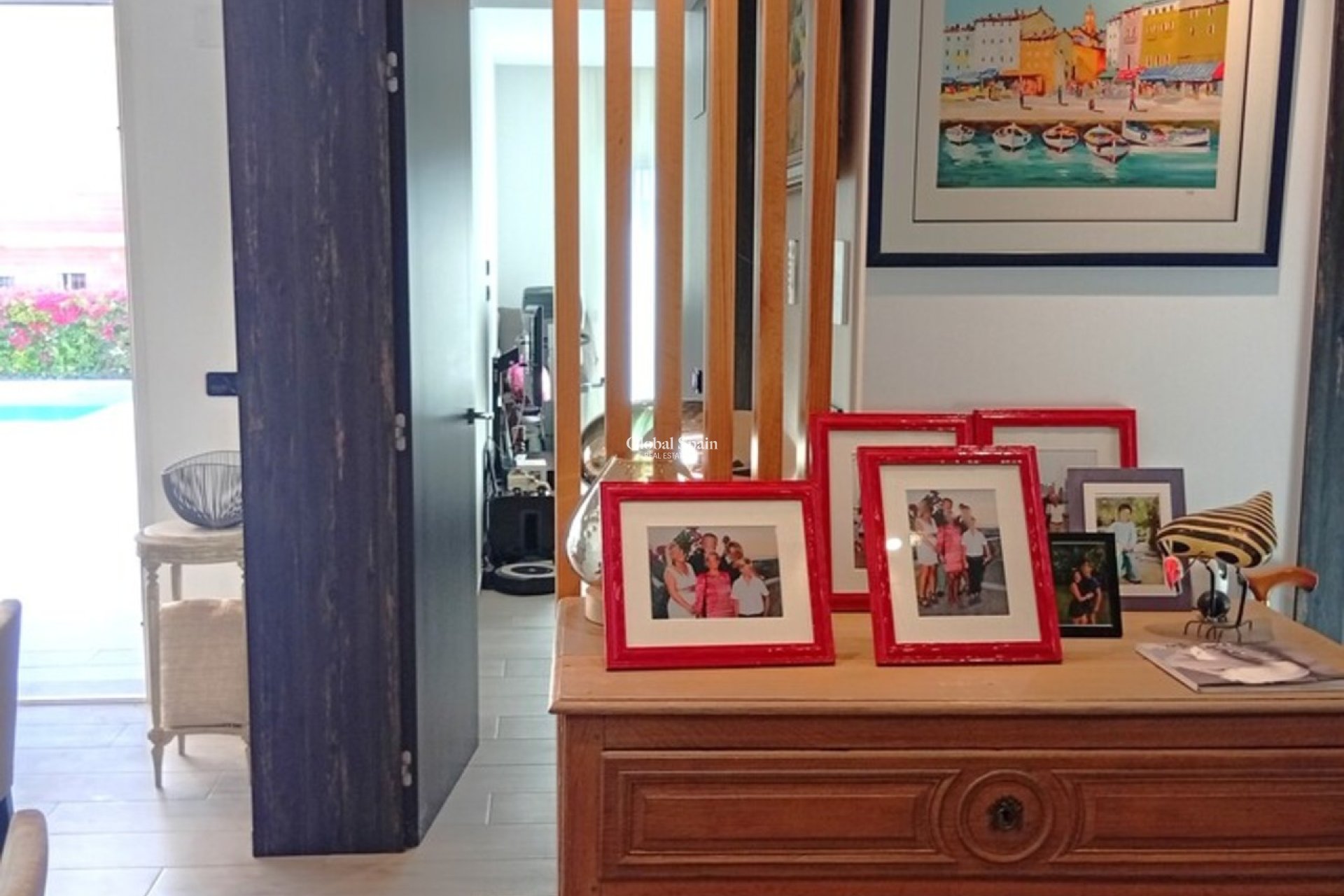 Wederverkoop - VILLA -
LA FINCA GOLF - Inland