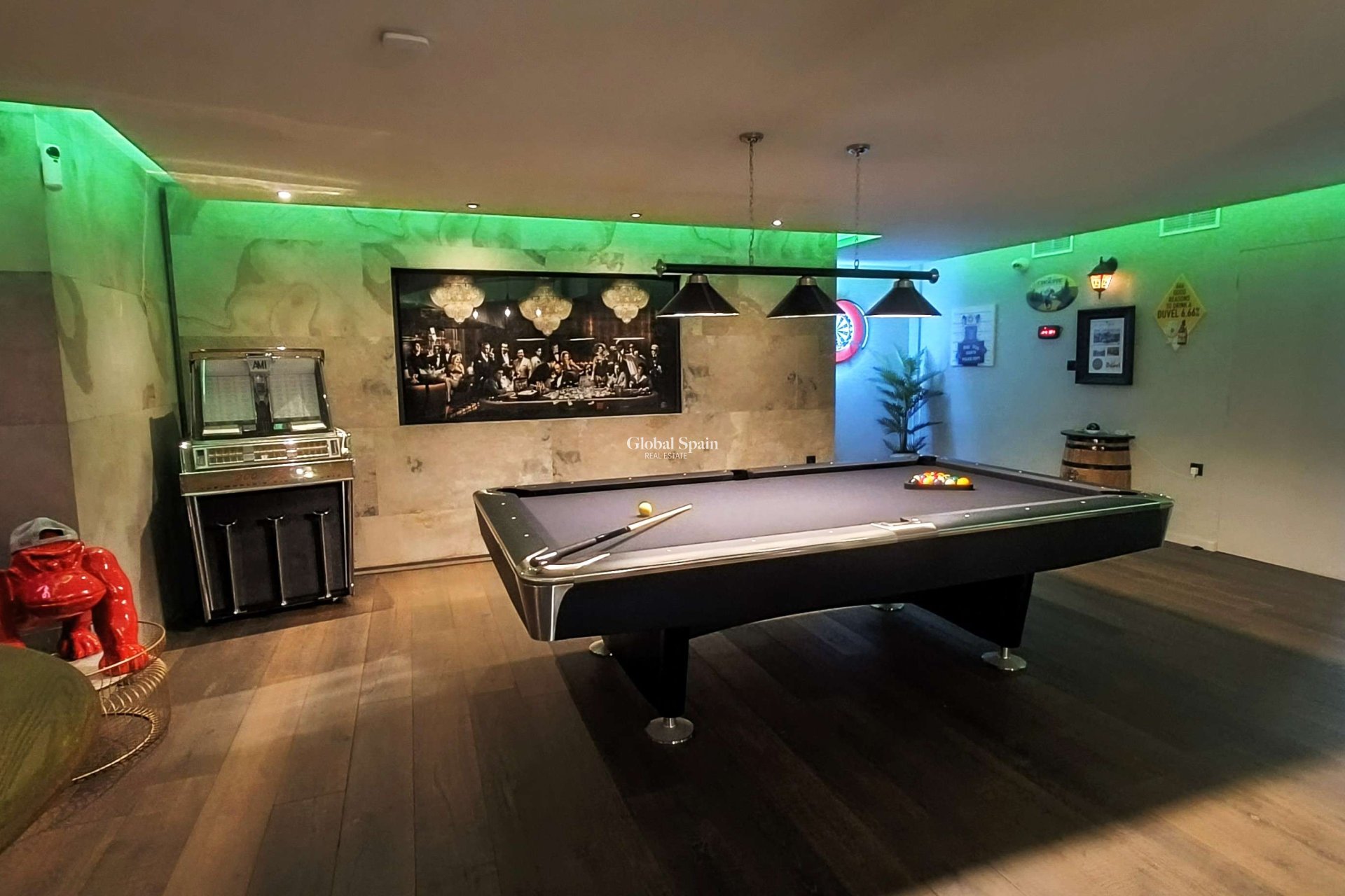 Wederverkoop - VILLA -
LA FINCA GOLF - La Finca Golf and Spa Resort