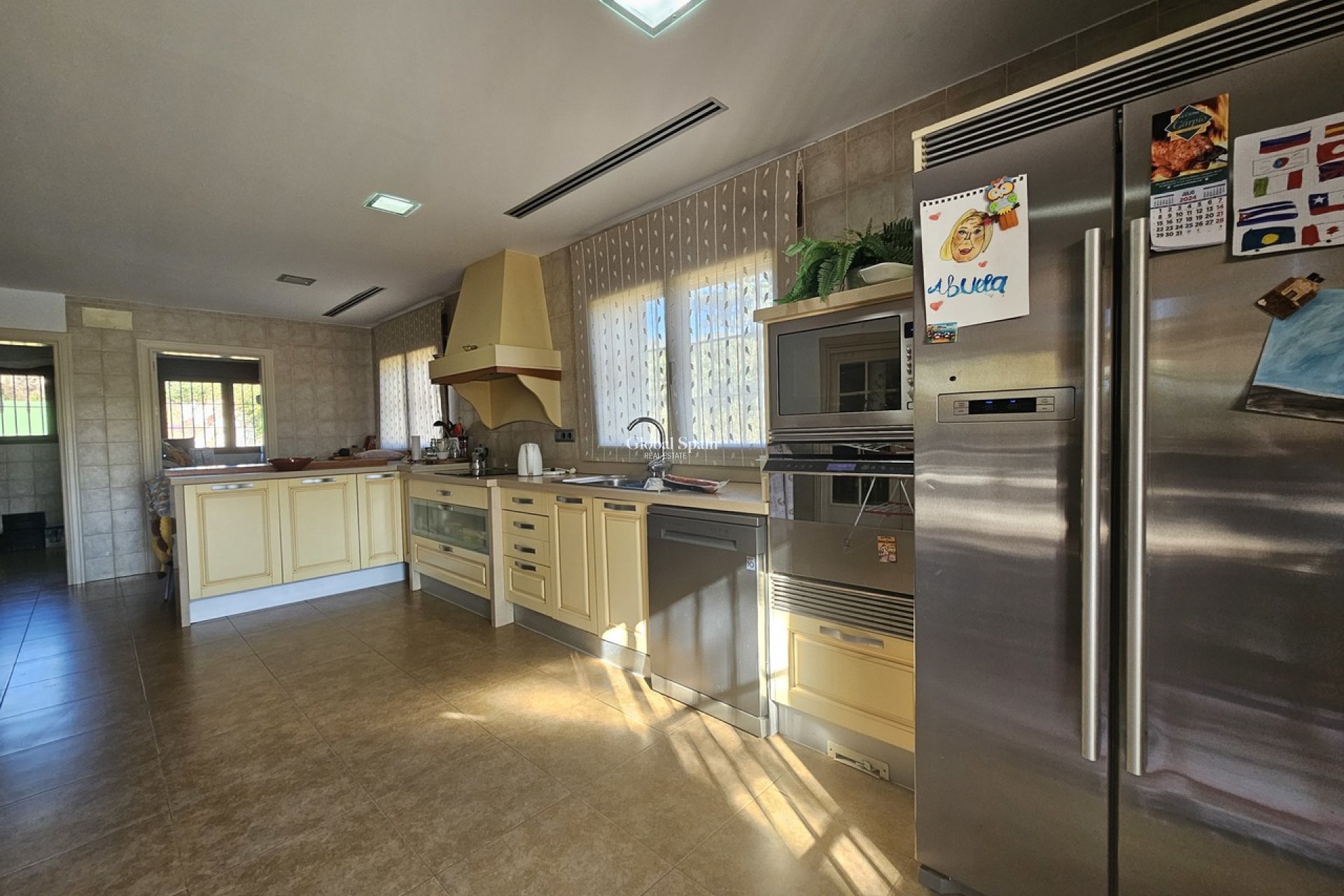 Wederverkoop - VILLA -
LA MANGA DEL MAR MENOR - Costa Calida