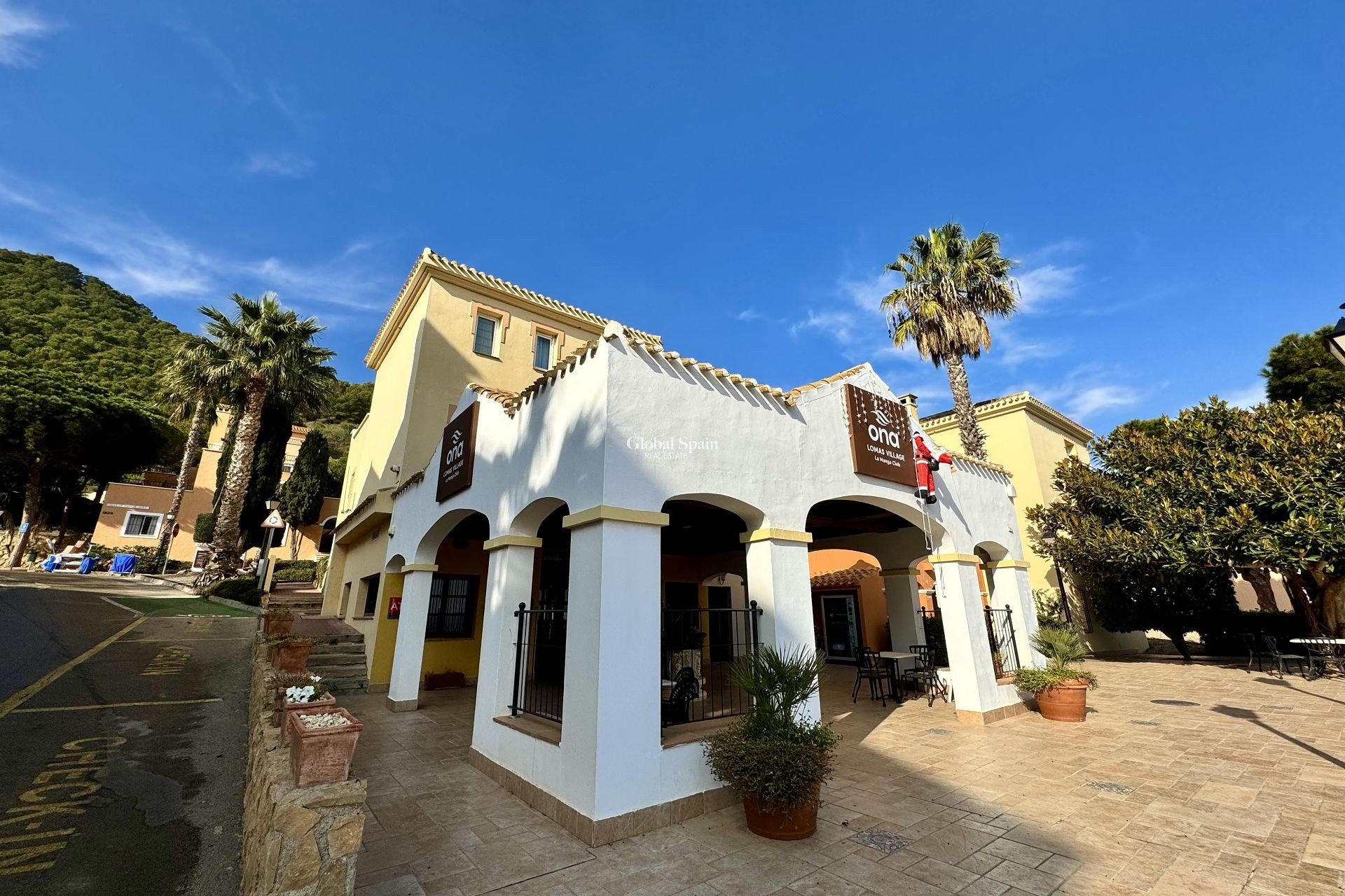 Wederverkoop - VILLA -
LA MANGA DEL MAR MENOR - Costa Calida