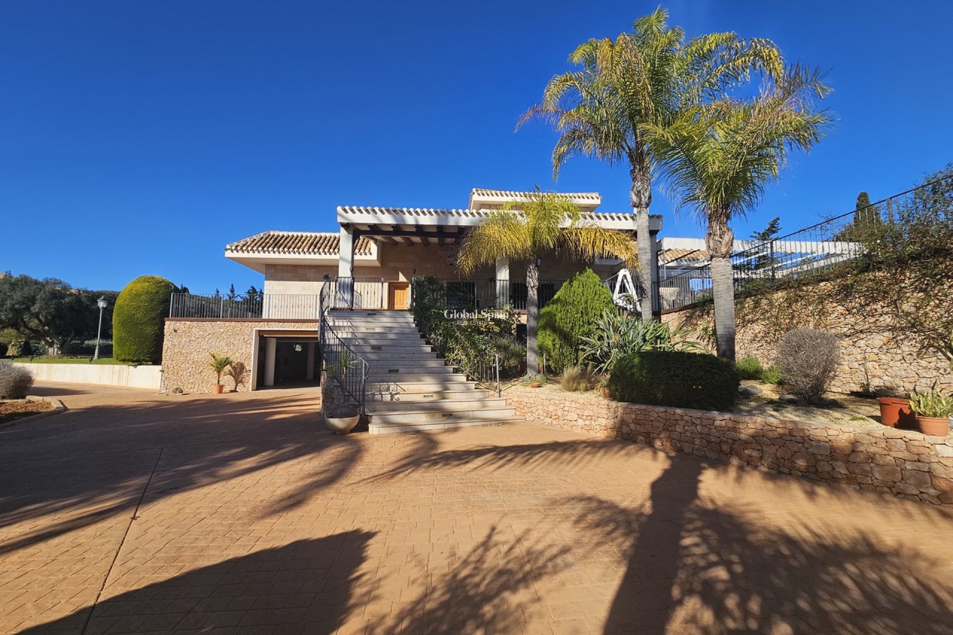 Wederverkoop - VILLA -
LA MANGA DEL MAR MENOR - Costa Calida
