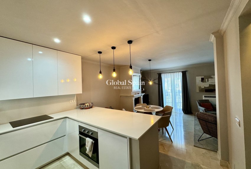 Wederverkoop - VILLA -
LA MANGA DEL MAR MENOR - Costa Calida