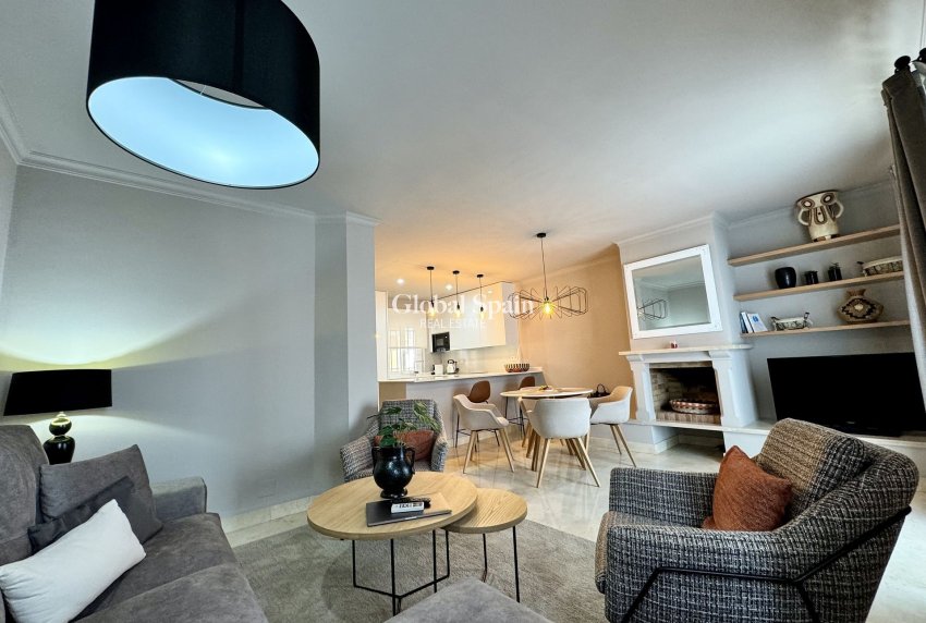 Wederverkoop - VILLA -
LA MANGA DEL MAR MENOR - Costa Calida