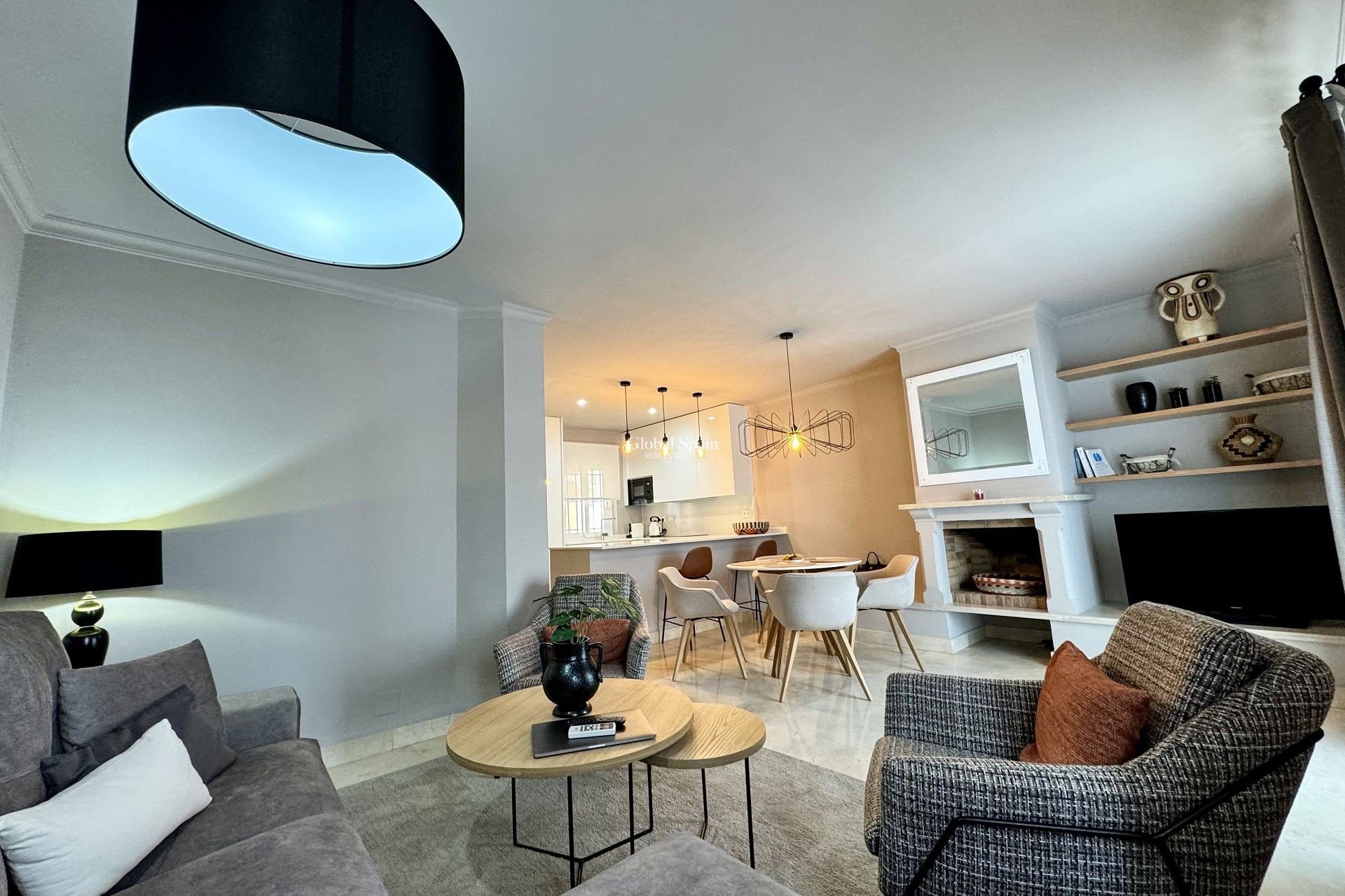 Wederverkoop - VILLA -
LA MANGA DEL MAR MENOR - Costa Calida