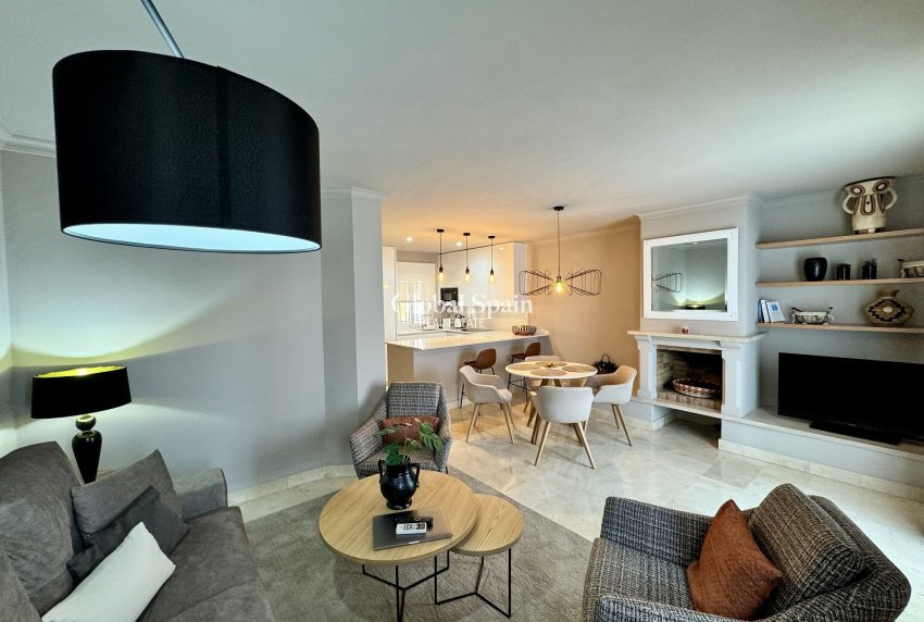 Wederverkoop - VILLA -
LA MANGA DEL MAR MENOR - Costa Calida