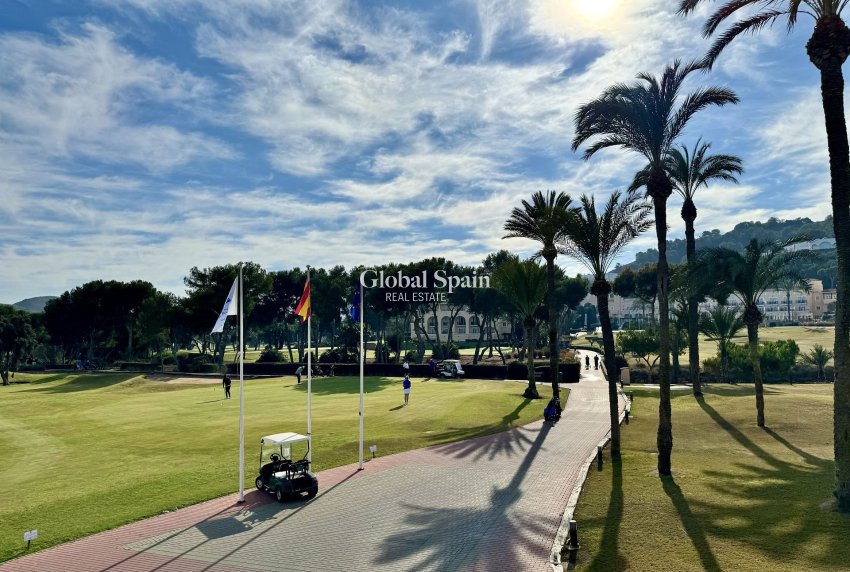 Wederverkoop - VILLA -
LA MANGA DEL MAR MENOR - Costa Calida