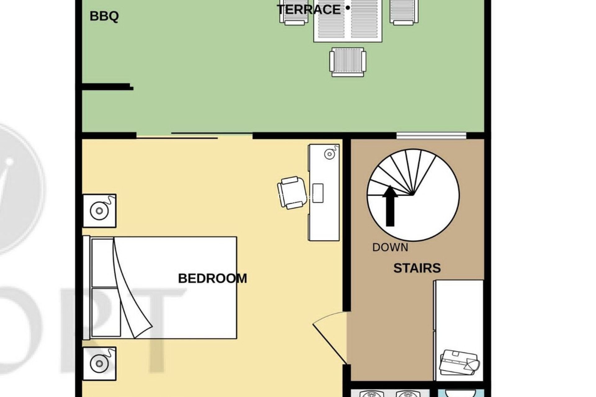 Wederverkoop - VILLA -
LA MANGA DEL MAR MENOR - Costa Calida