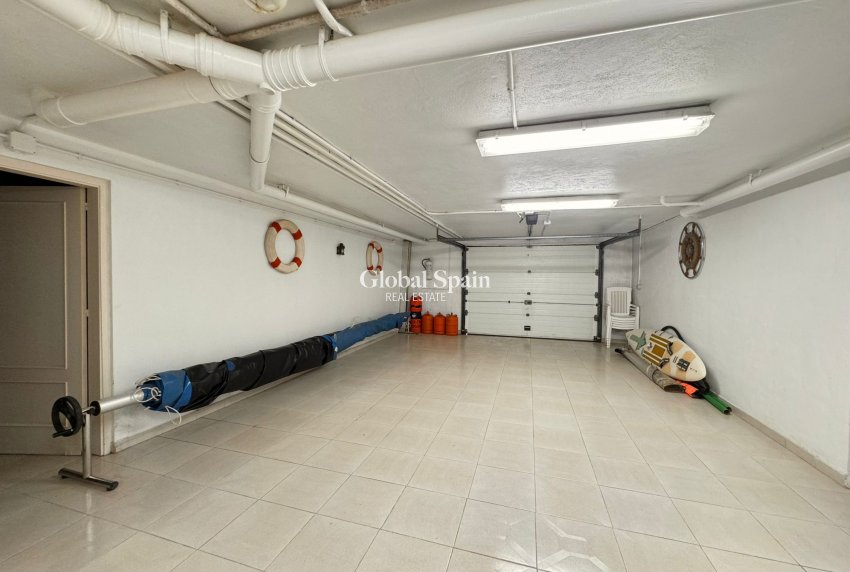 Wederverkoop - VILLA -
LA MANGA DEL MAR MENOR - Costa Calida