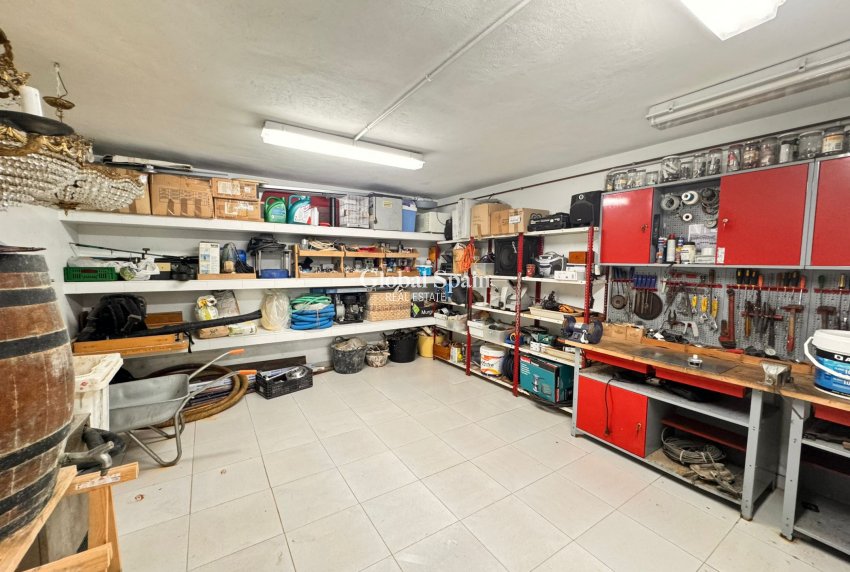 Wederverkoop - VILLA -
LA MANGA DEL MAR MENOR - Costa Calida