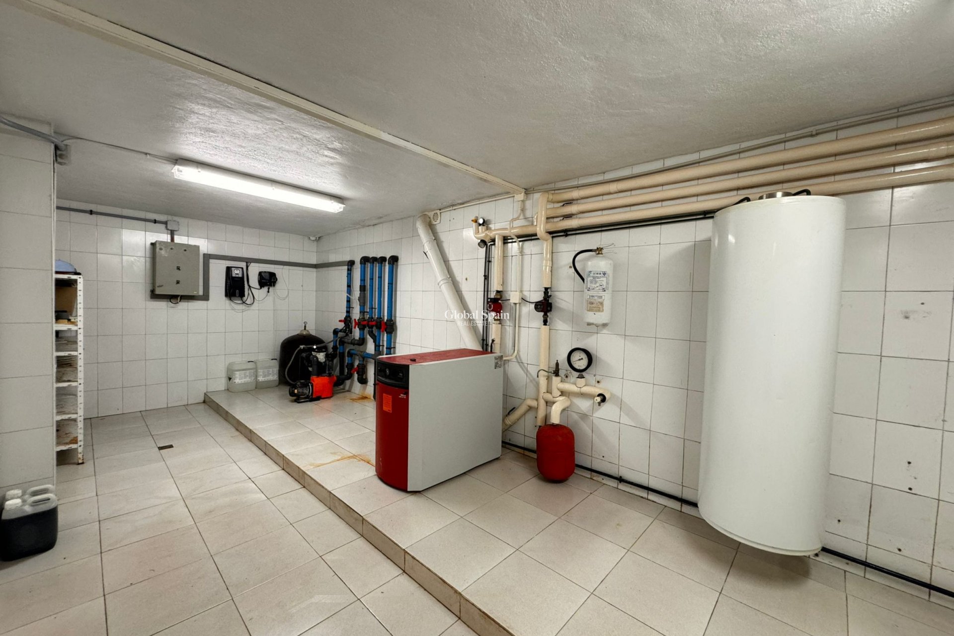 Wederverkoop - VILLA -
LA MANGA DEL MAR MENOR - Costa Calida