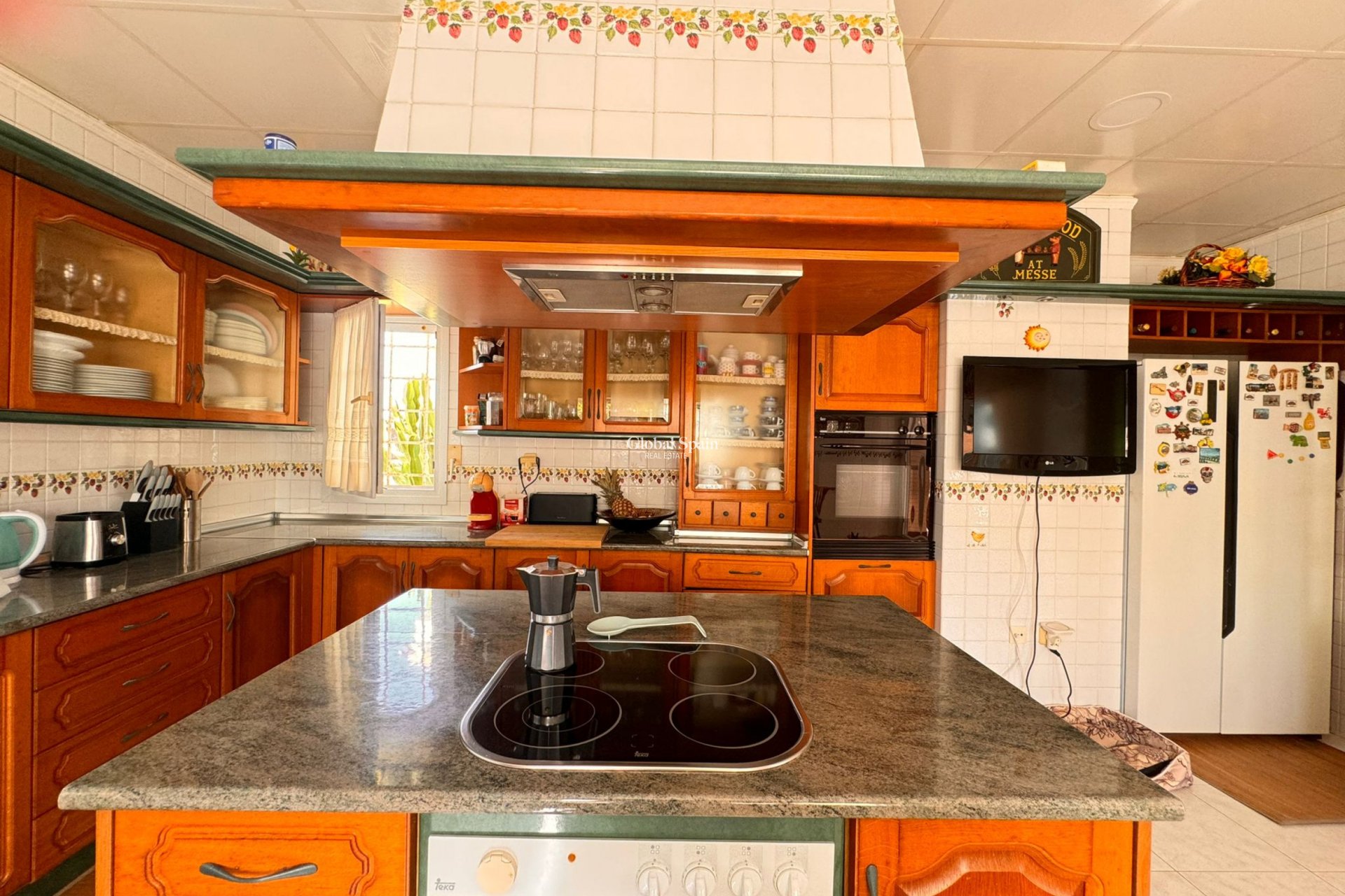 Wederverkoop - VILLA -
LA MANGA DEL MAR MENOR - Costa Calida