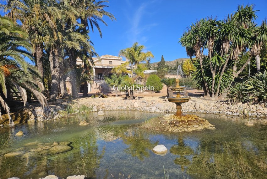 Wederverkoop - VILLA -
LA MANGA DEL MAR MENOR - Costa Calida