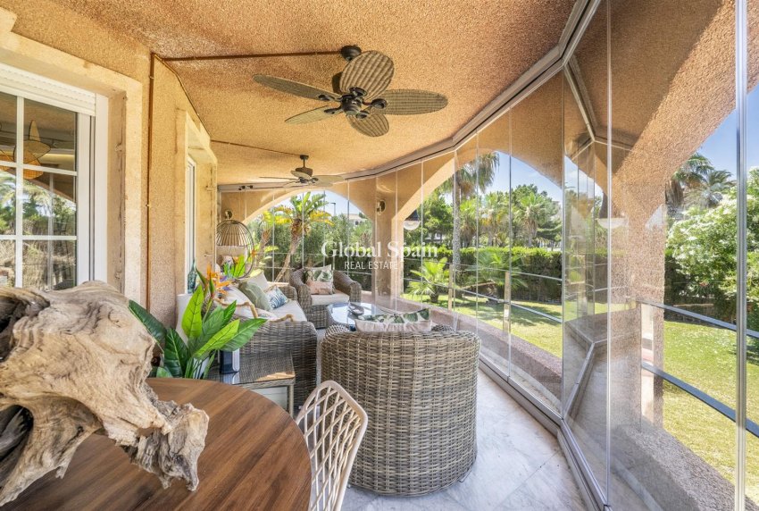 Wederverkoop - VILLA -
LA MANGA DEL MAR MENOR - Costa Calida
