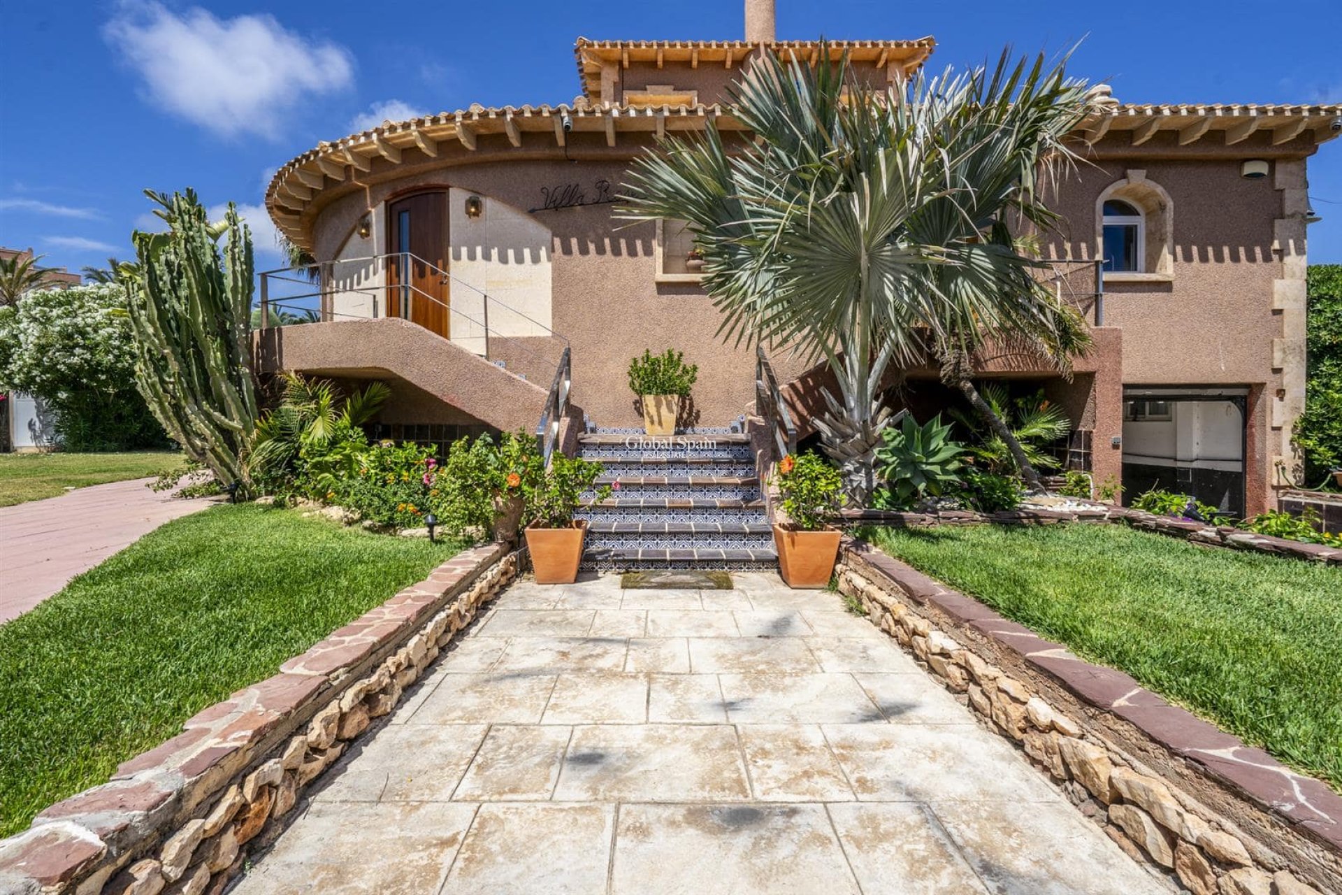 Wederverkoop - VILLA -
LA MANGA DEL MAR MENOR - Costa Calida