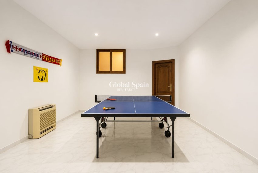 Wederverkoop - VILLA -
LA MANGA DEL MAR MENOR - Costa Calida