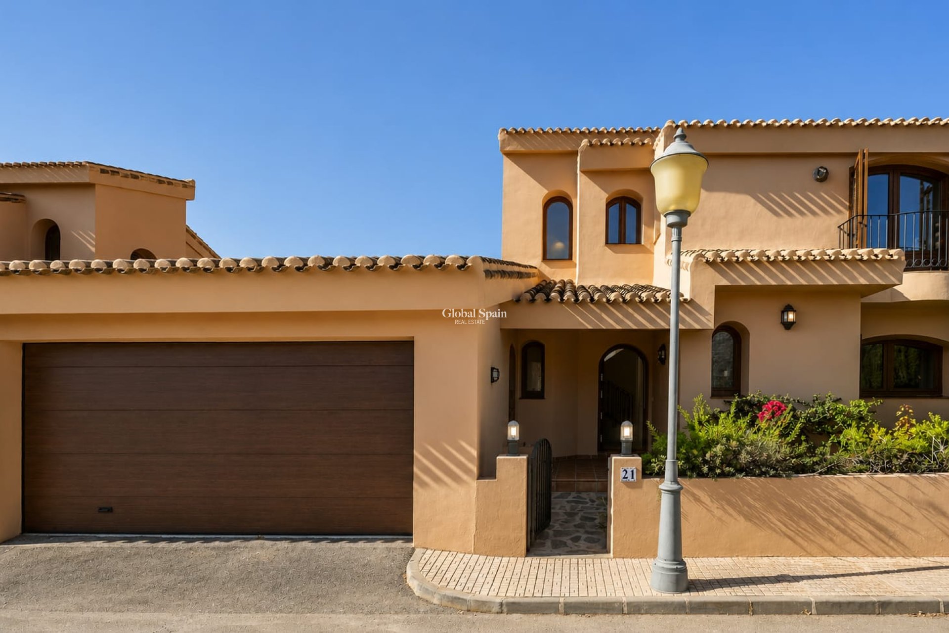 Wederverkoop - VILLA -
LA MANGA DEL MAR MENOR - Costa Calida