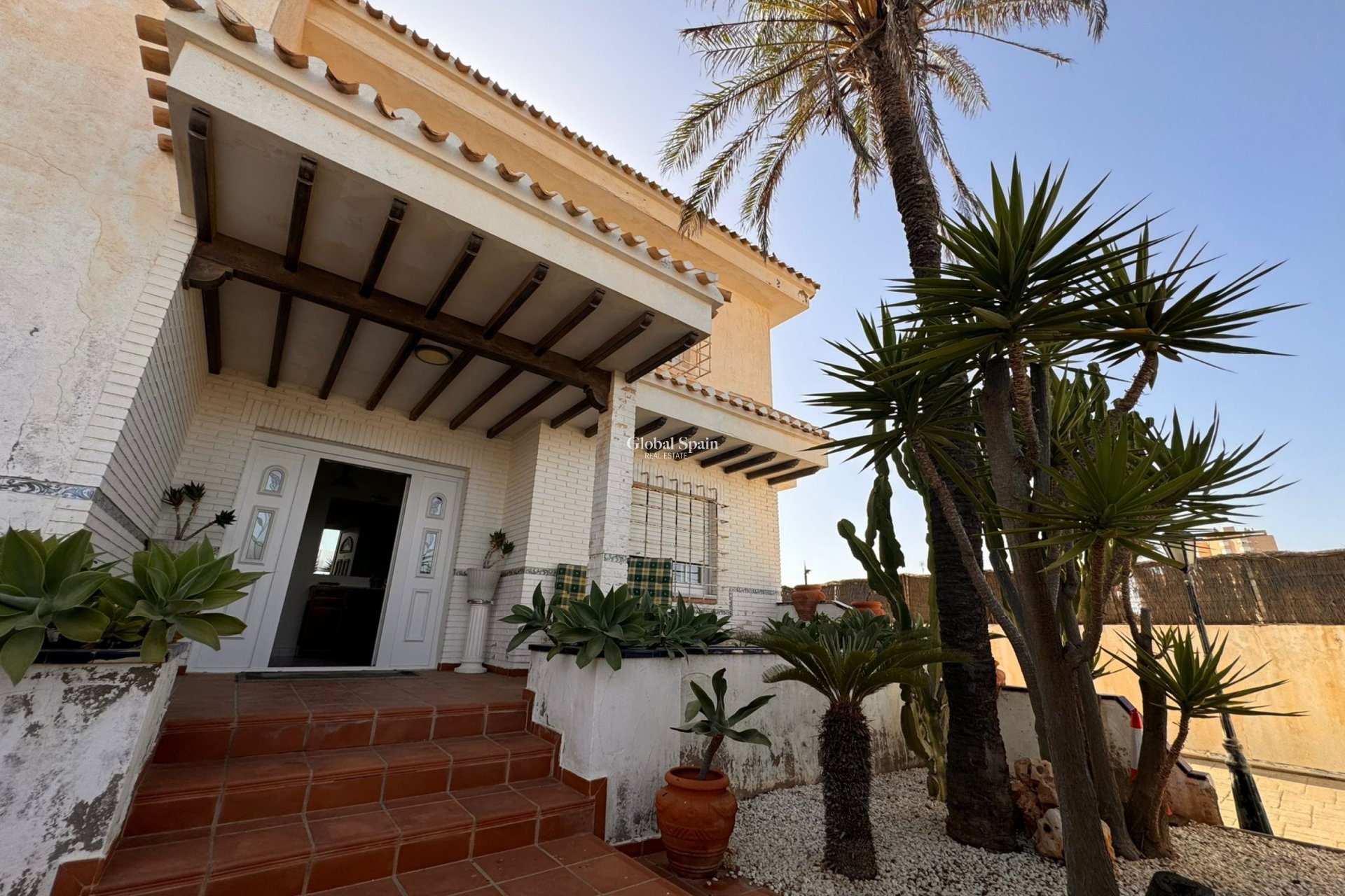 Wederverkoop - VILLA -
LA MANGA DEL MAR MENOR - Costa Calida