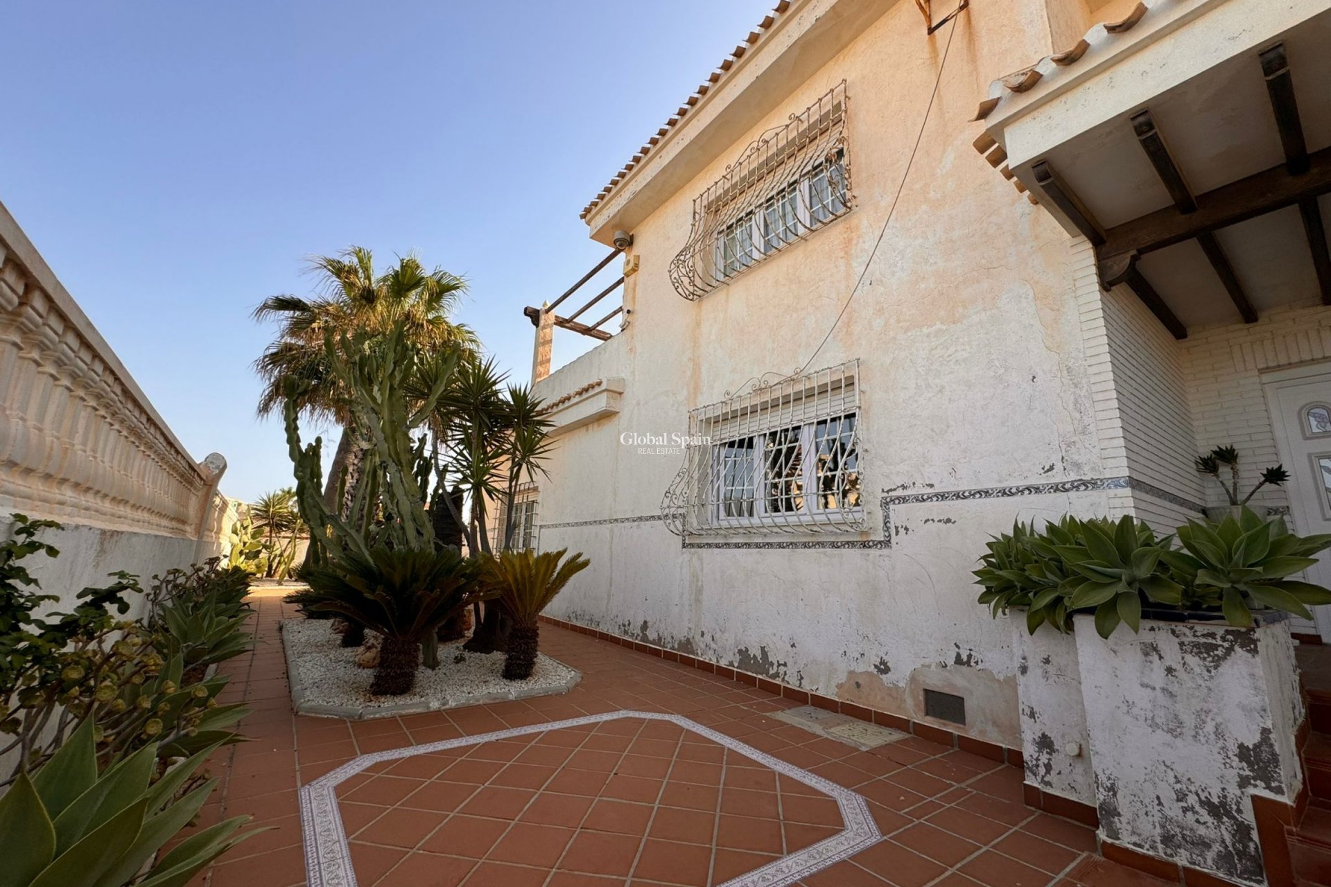 Wederverkoop - VILLA -
LA MANGA DEL MAR MENOR - Costa Calida