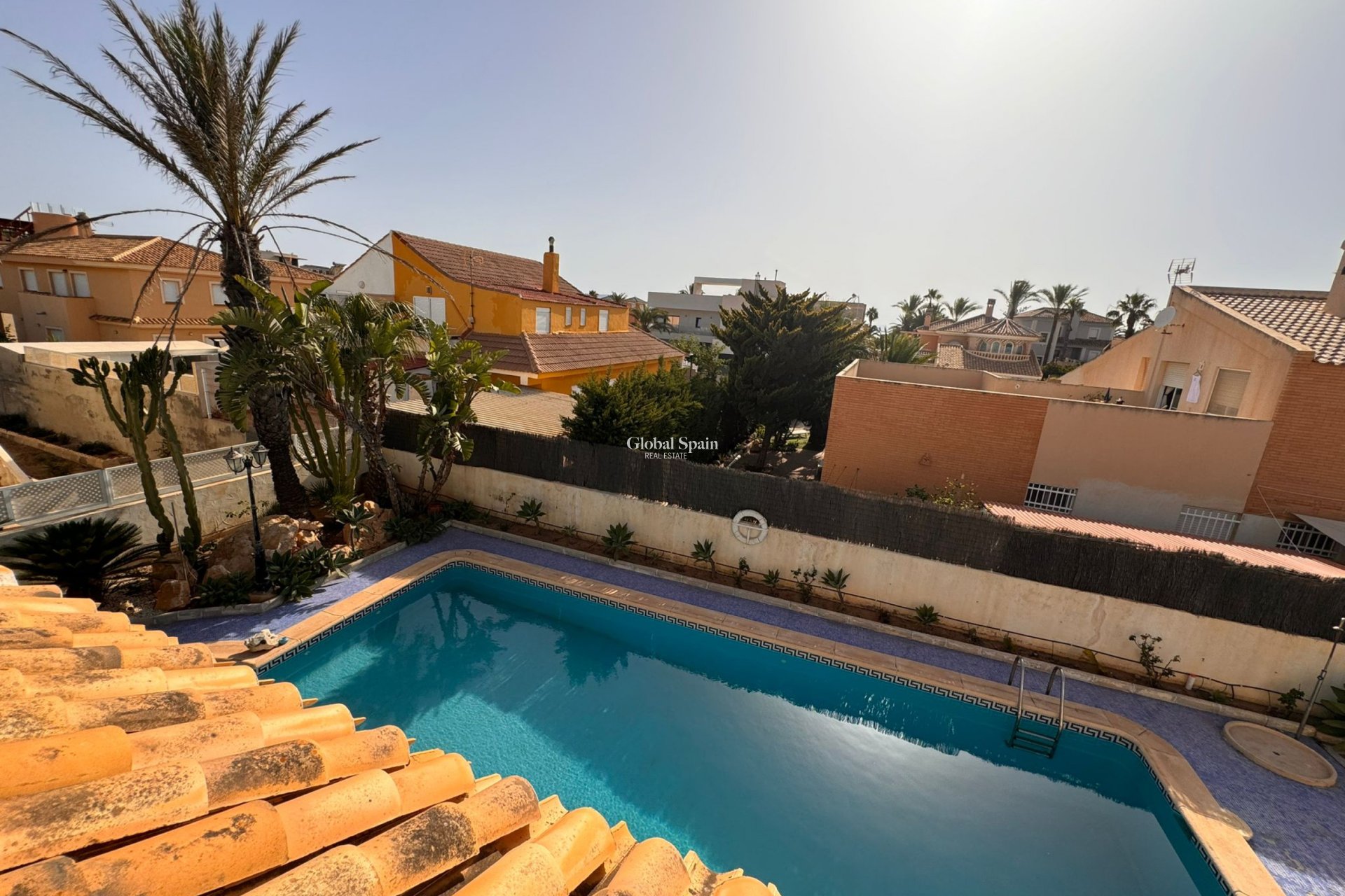 Wederverkoop - VILLA -
LA MANGA DEL MAR MENOR - Costa Calida
