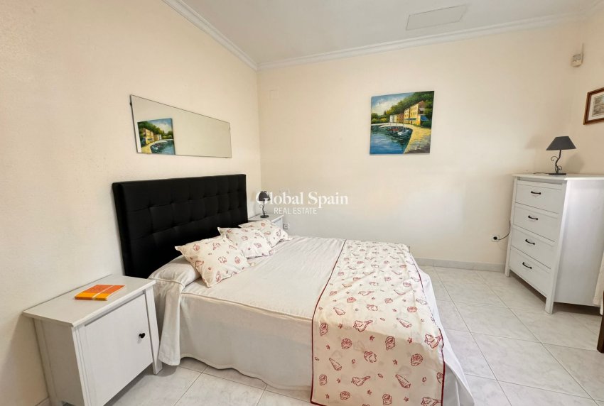 Wederverkoop - VILLA -
LA MANGA DEL MAR MENOR - Costa Calida