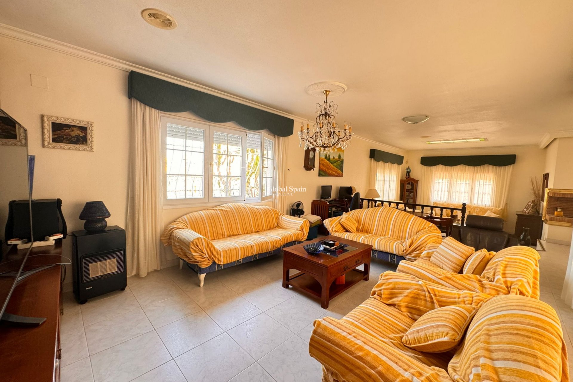 Wederverkoop - VILLA -
LA MANGA DEL MAR MENOR - Costa Calida