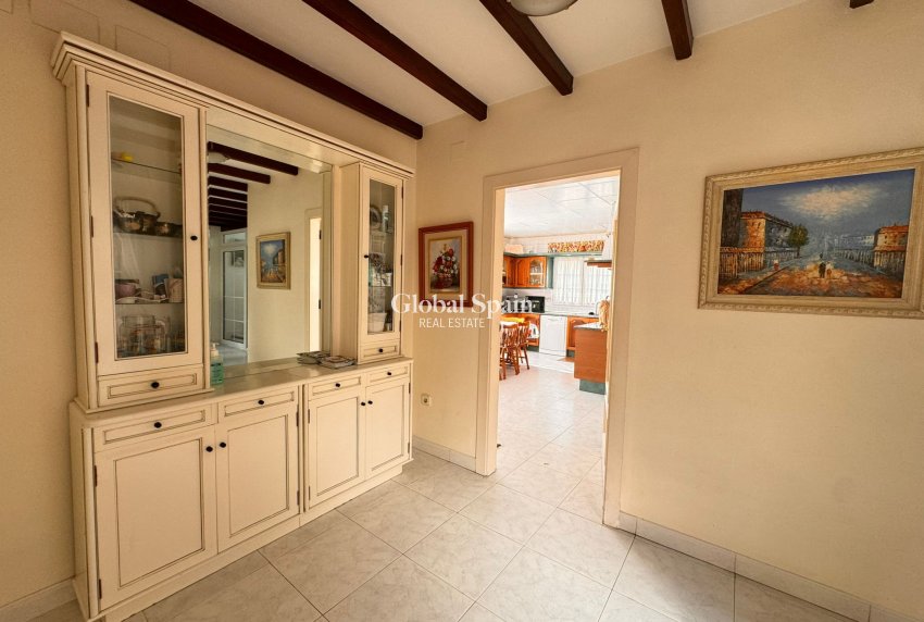Wederverkoop - VILLA -
LA MANGA DEL MAR MENOR - Costa Calida