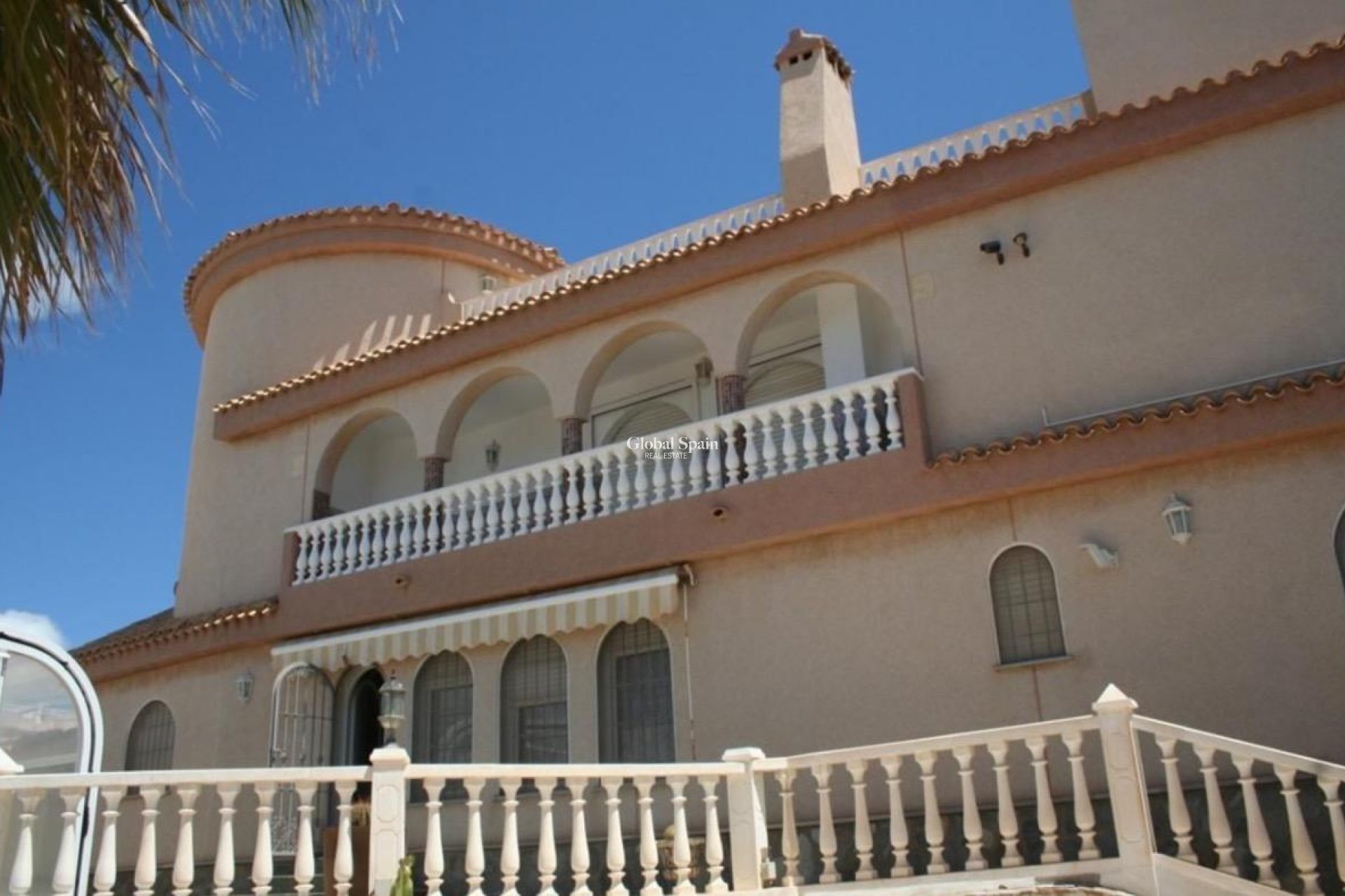 Wederverkoop - VILLA -
LA MANGA DEL MAR MENOR - Km 17
