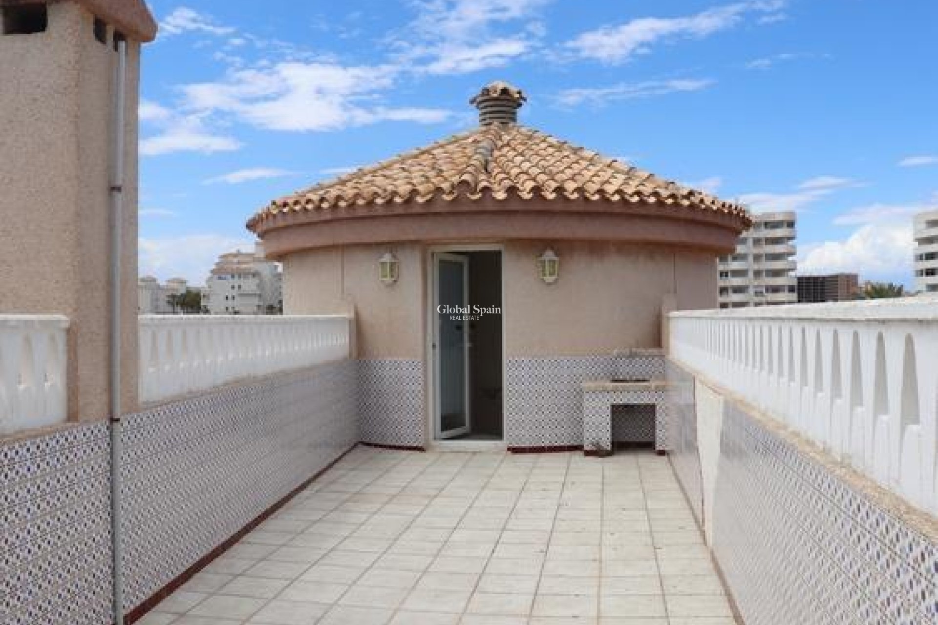 Wederverkoop - VILLA -
LA MANGA DEL MAR MENOR - Km 17