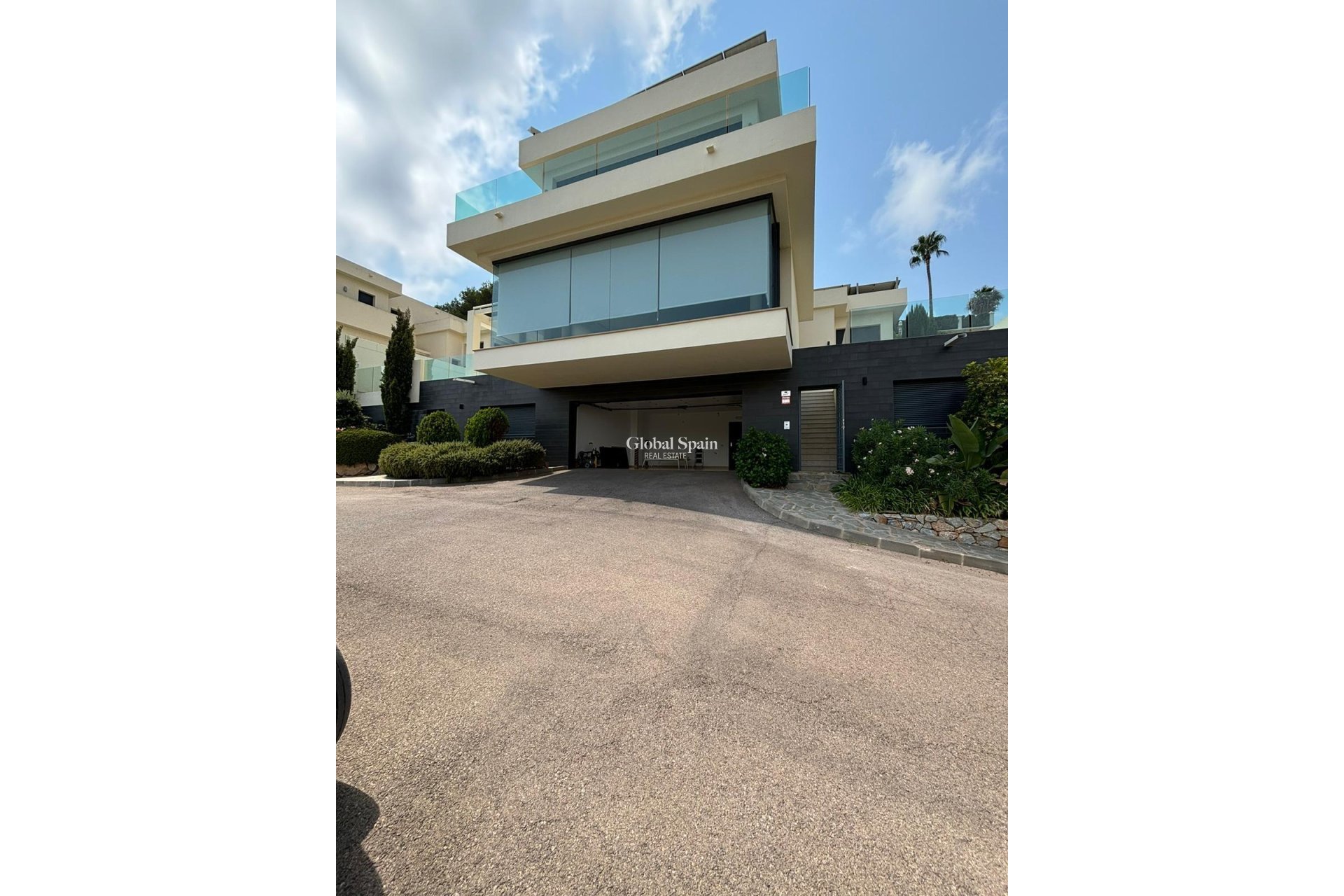 Wederverkoop - Villa -
LA MANGA DEL MAR MENOR - La Manga Club-Atamaría