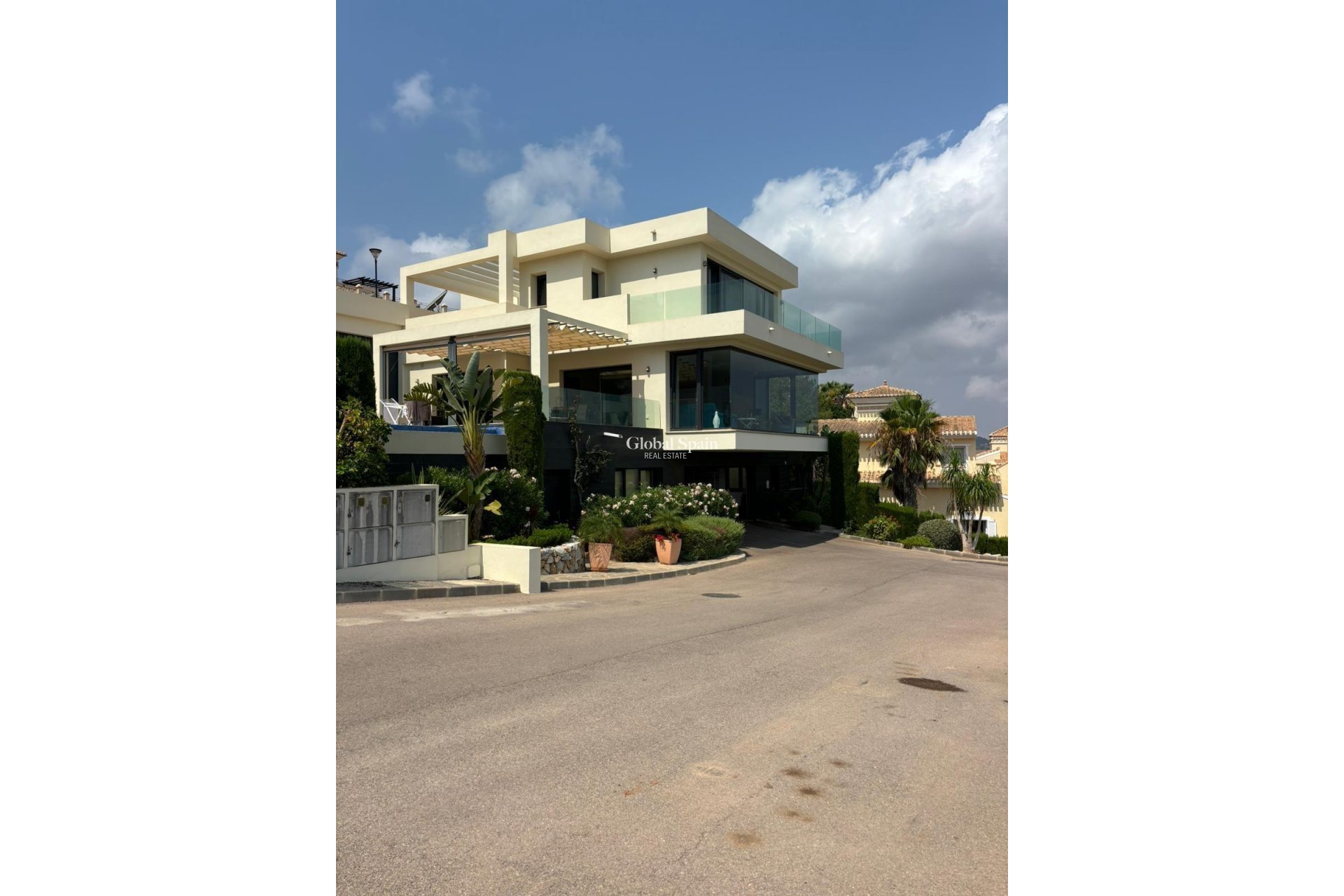 Wederverkoop - Villa -
LA MANGA DEL MAR MENOR - La Manga Club-Atamaría