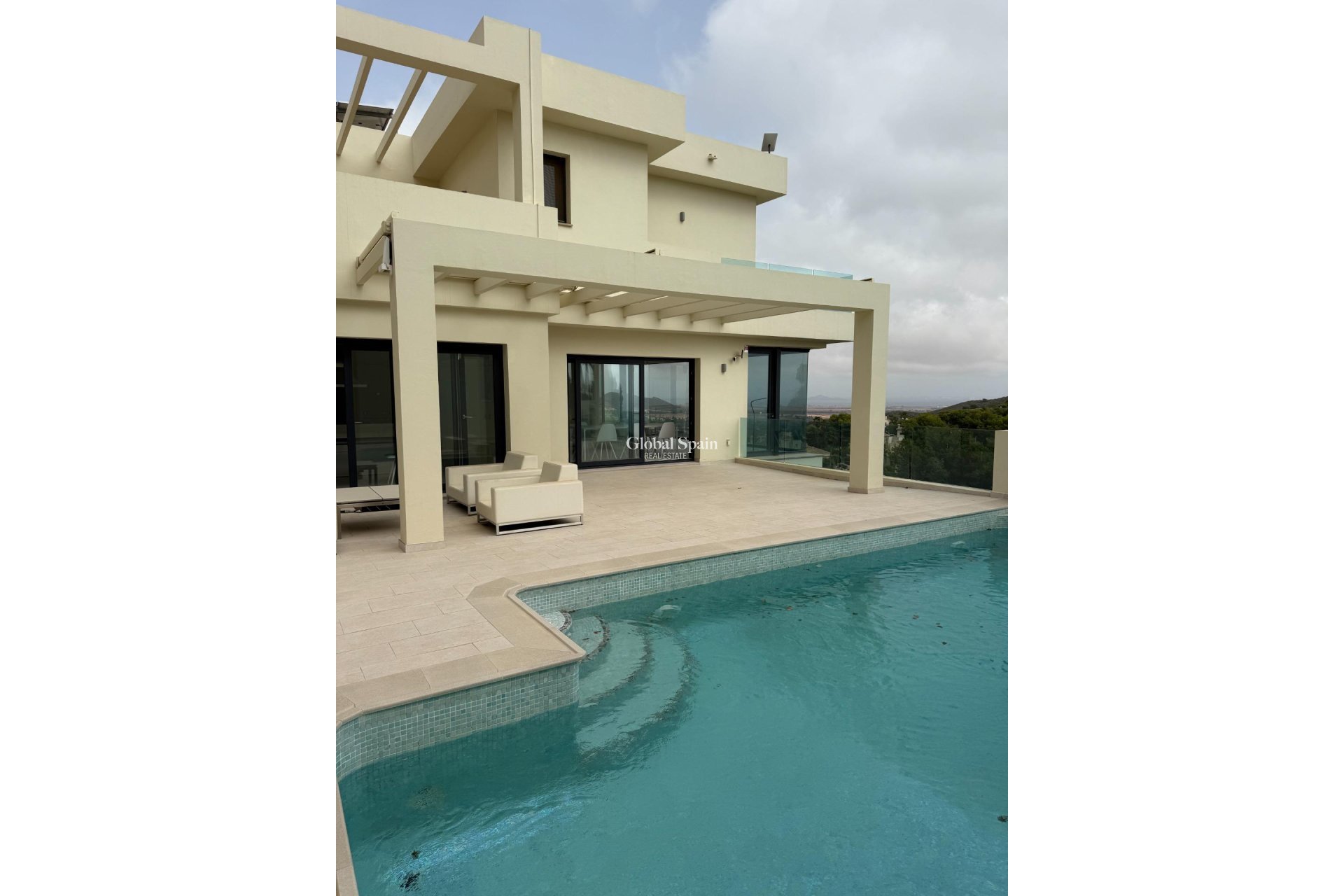 Wederverkoop - Villa -
LA MANGA DEL MAR MENOR - La Manga Club-Atamaría