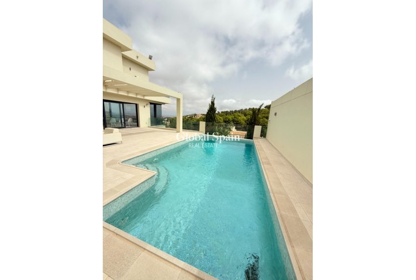 Wederverkoop - Villa -
LA MANGA DEL MAR MENOR - La Manga Club-Atamaría