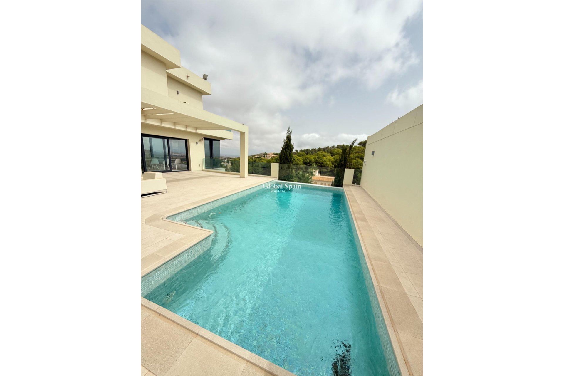 Wederverkoop - Villa -
LA MANGA DEL MAR MENOR - La Manga Club-Atamaría