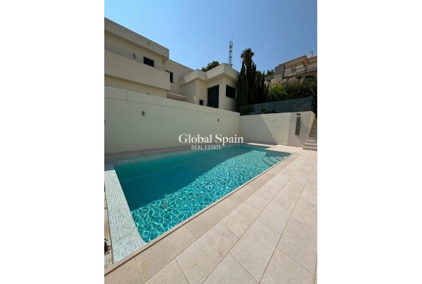 Wederverkoop - Villa -
LA MANGA DEL MAR MENOR - La Manga Club-Atamaría