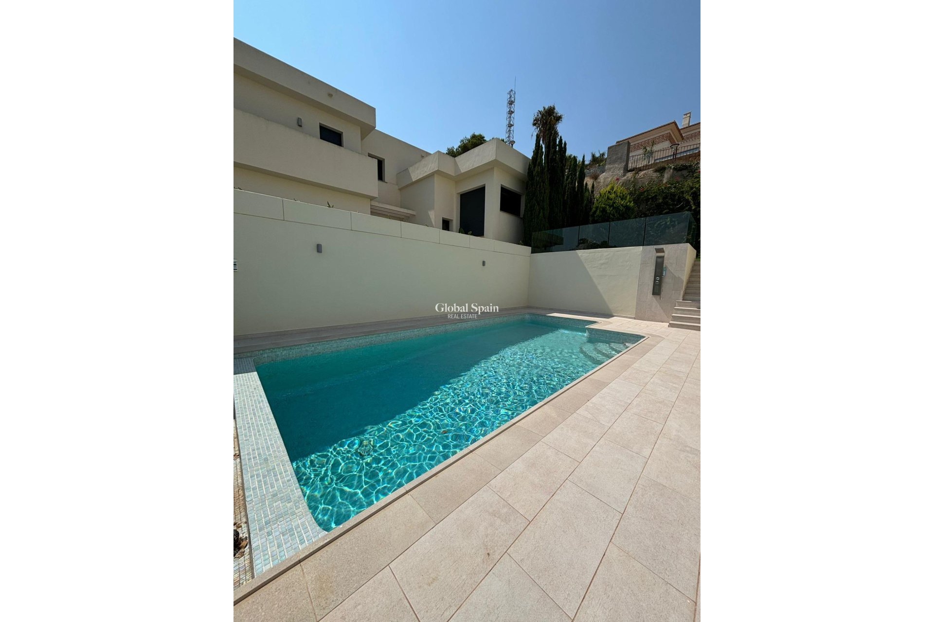 Wederverkoop - Villa -
LA MANGA DEL MAR MENOR - La Manga Club-Atamaría