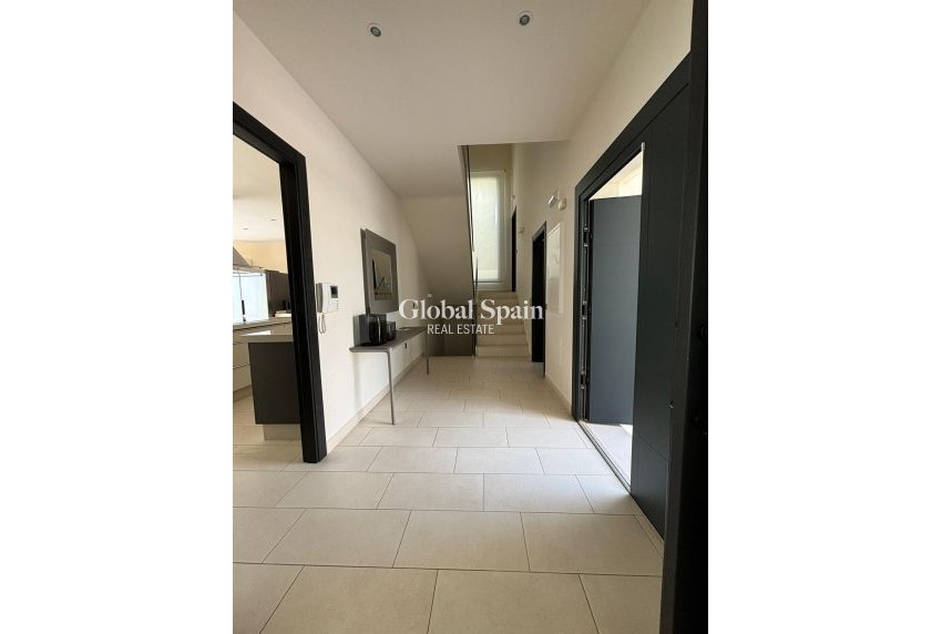 Wederverkoop - Villa -
LA MANGA DEL MAR MENOR - La Manga Club-Atamaría