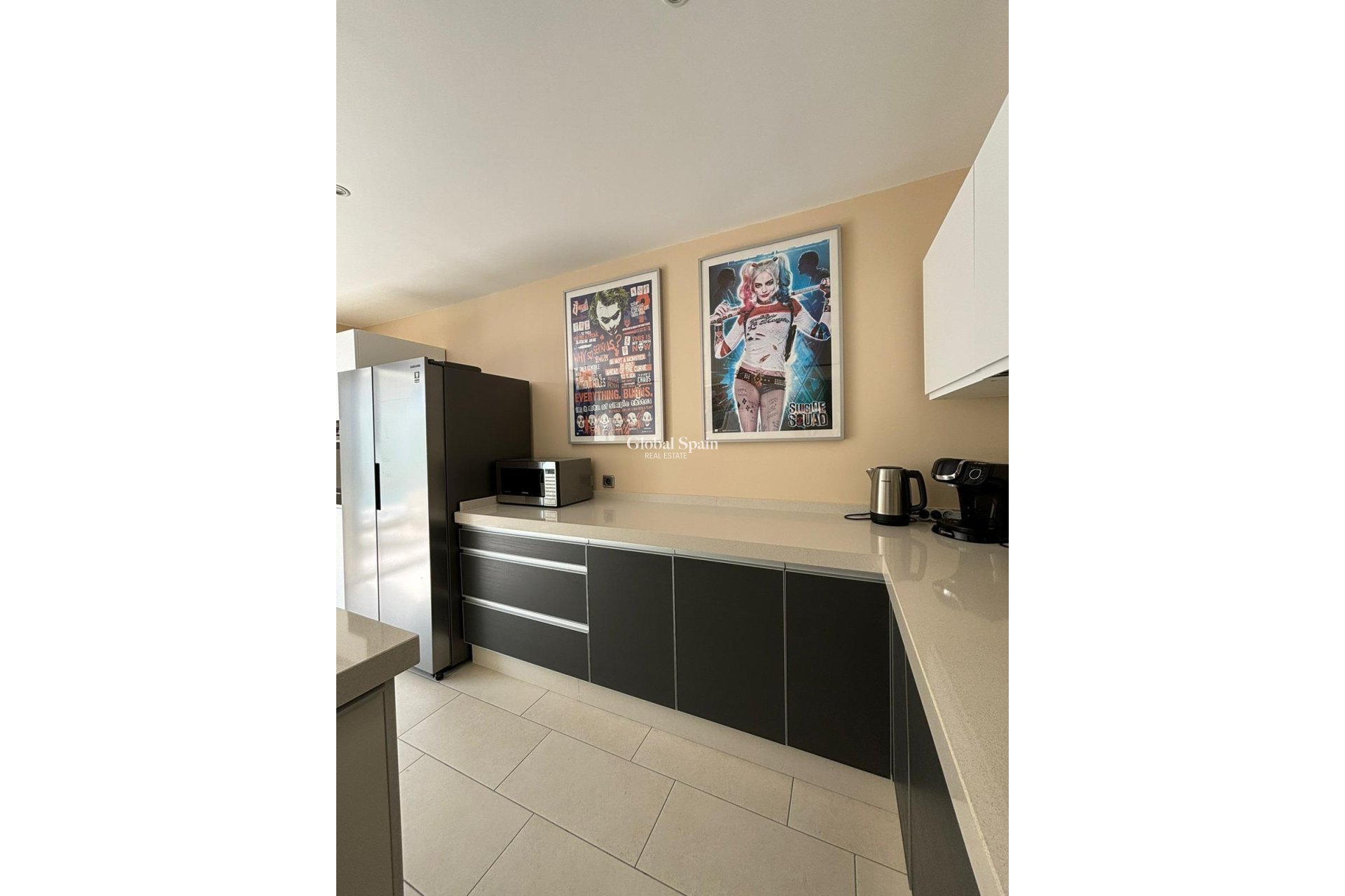 Wederverkoop - Villa -
LA MANGA DEL MAR MENOR - La Manga Club-Atamaría