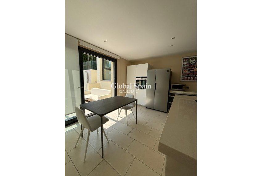 Wederverkoop - Villa -
LA MANGA DEL MAR MENOR - La Manga Club-Atamaría