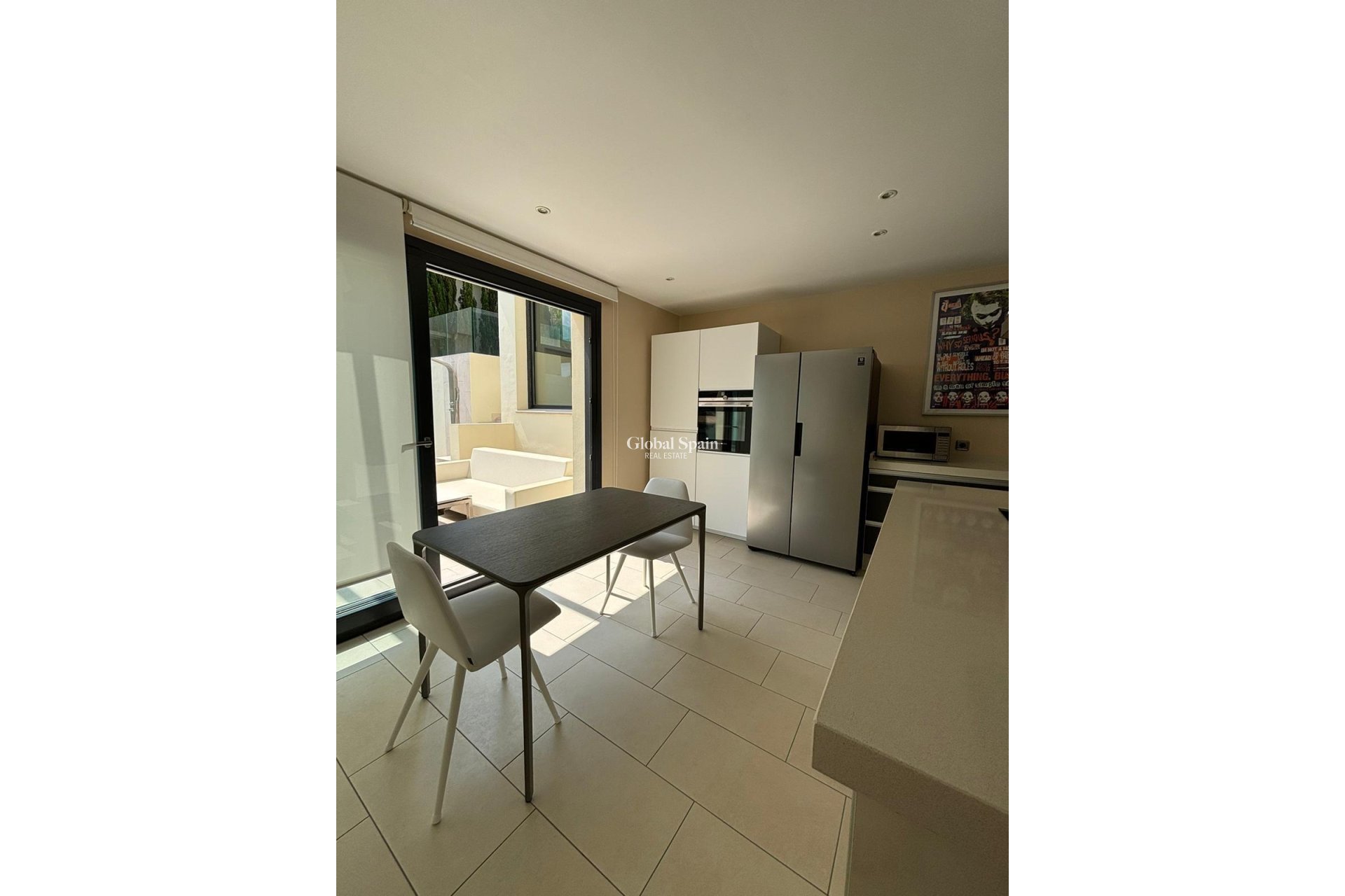 Wederverkoop - Villa -
LA MANGA DEL MAR MENOR - La Manga Club-Atamaría