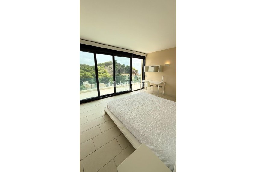 Wederverkoop - Villa -
LA MANGA DEL MAR MENOR - La Manga Club-Atamaría