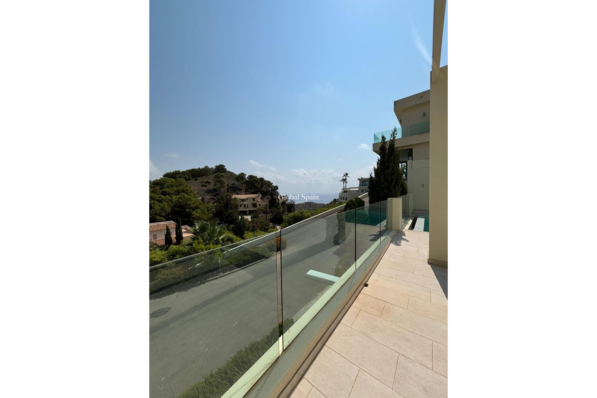 Wederverkoop - Villa -
LA MANGA DEL MAR MENOR - La Manga Club-Atamaría