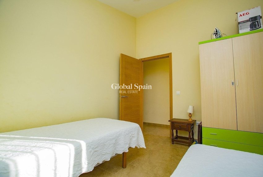 Wederverkoop - VILLA -
LA MANGA DEL MAR MENOR - Playa De Las Gaviotas-el Pedrucho