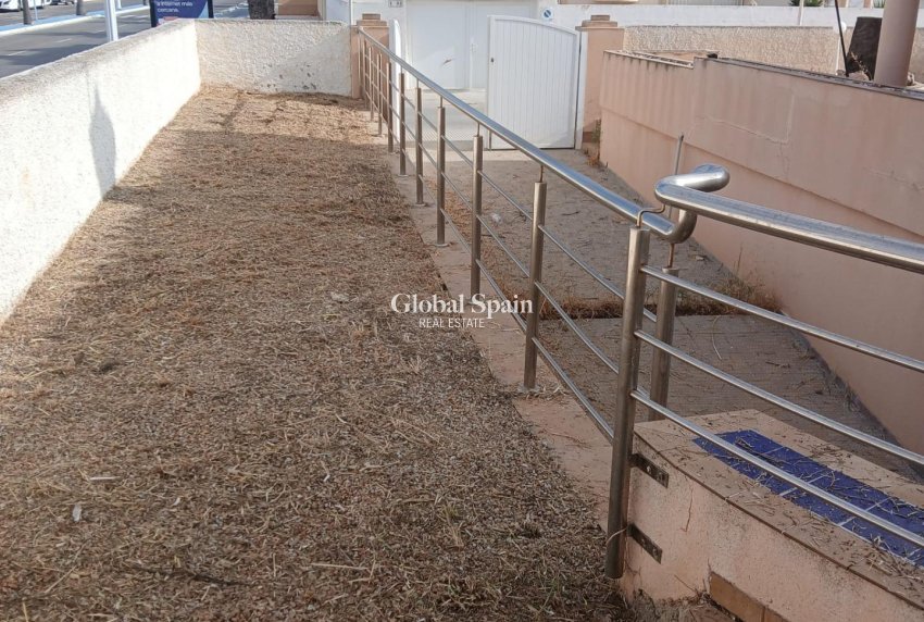 Wederverkoop - VILLA -
LA MANGA DEL MAR MENOR - Playa Del Galán