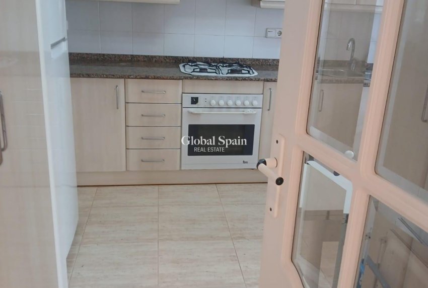 Wederverkoop - VILLA -
LA MANGA DEL MAR MENOR - Playa Del Galán